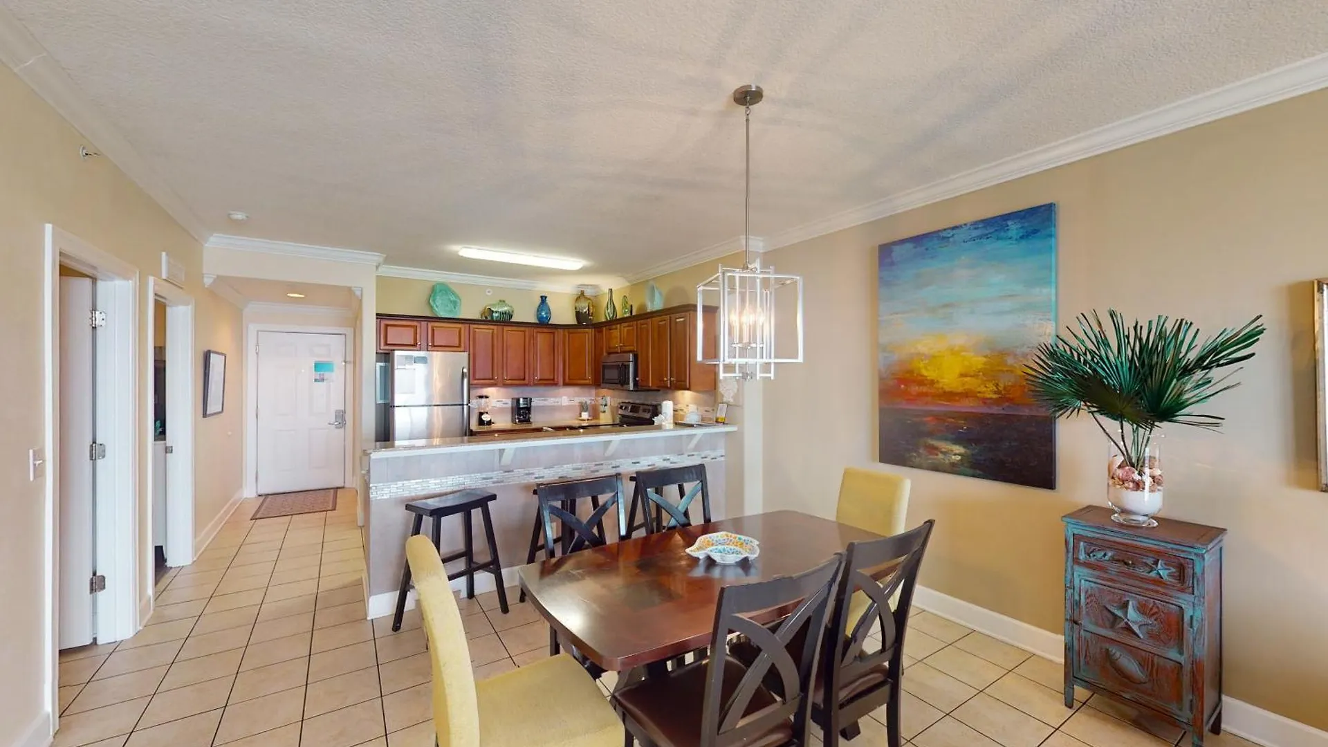 Tropic Winds 1906 Διαμέρισμα Panama City Beach
