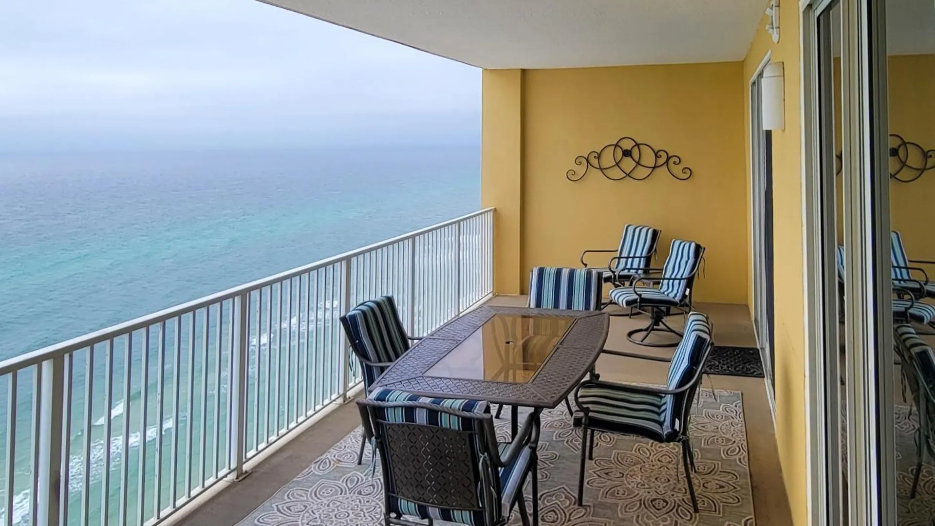 Tropic Winds 1906 Διαμέρισμα Panama City Beach