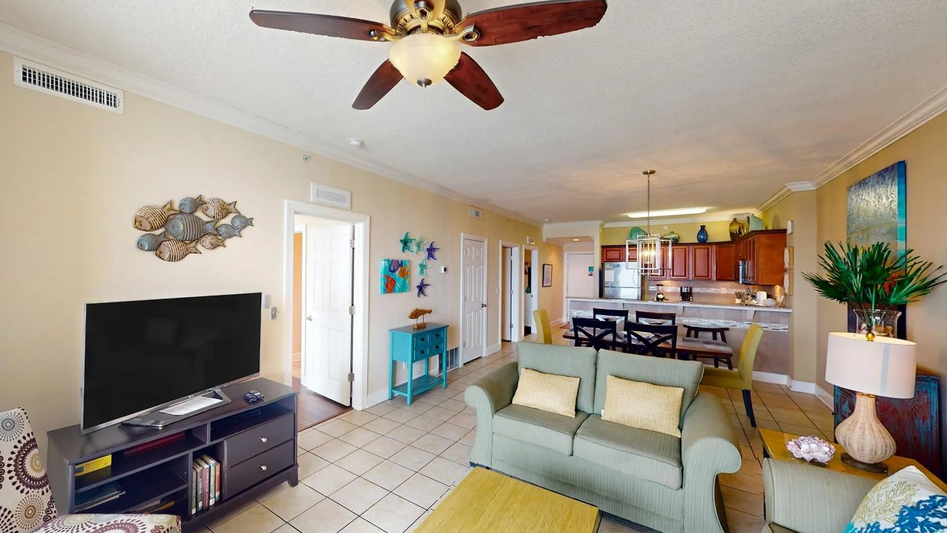 Tropic Winds 1906 Διαμέρισμα Panama City Beach